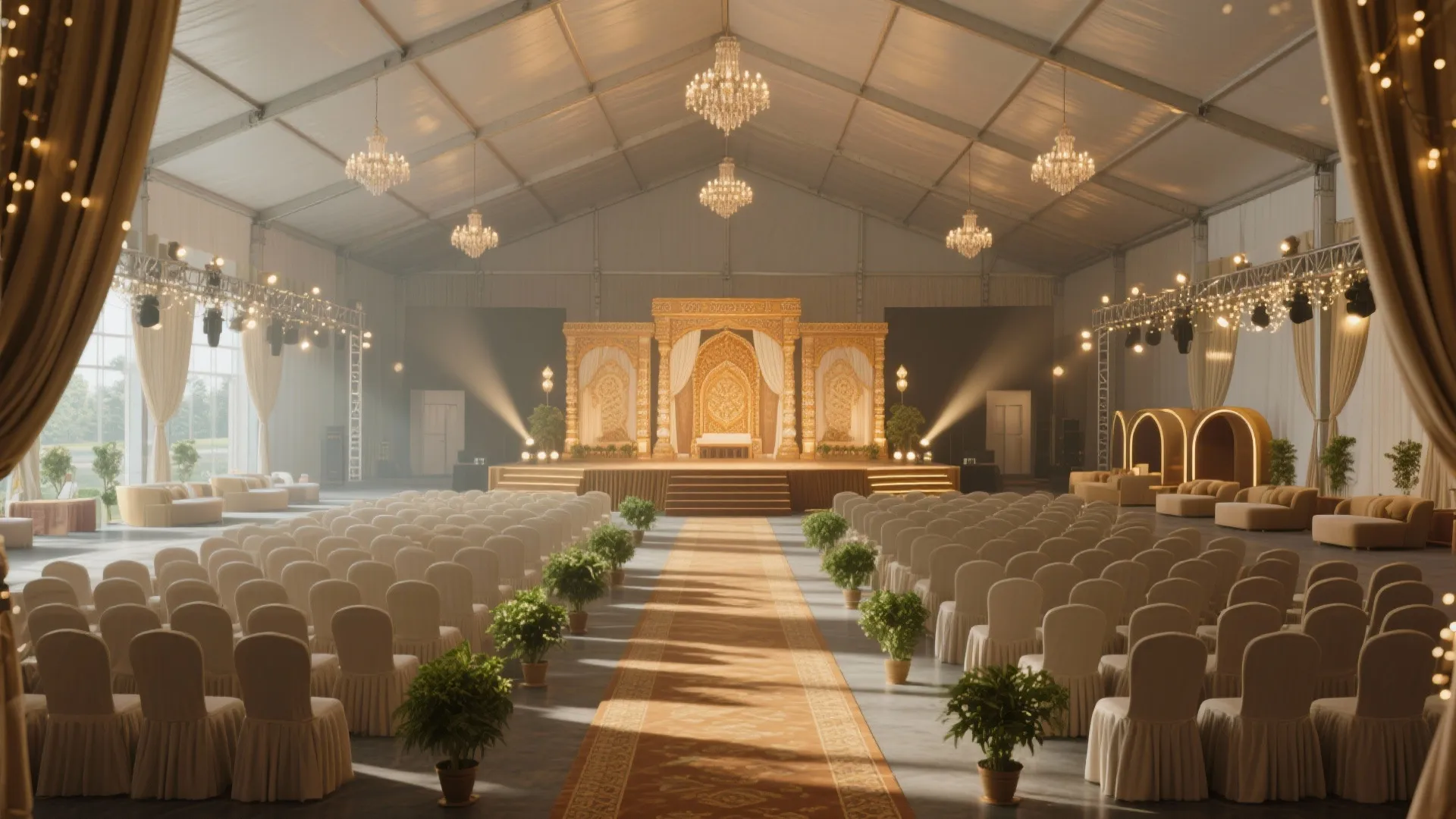 VMR Convention Hall Injapur: Event Venue Guide: Fast-Track Guide to Booking and Planning at VMR Convention Hall Injapur