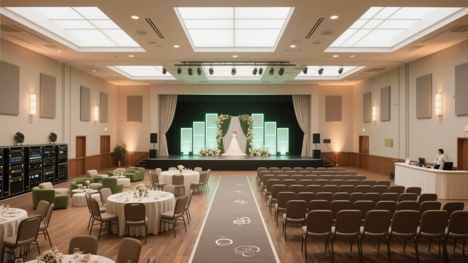 VNR Function Hall Mallapur: The Ultimate Event Venue Guide: Fast-Track Guide to Booking and Styling VNR Function Hall Mallapur