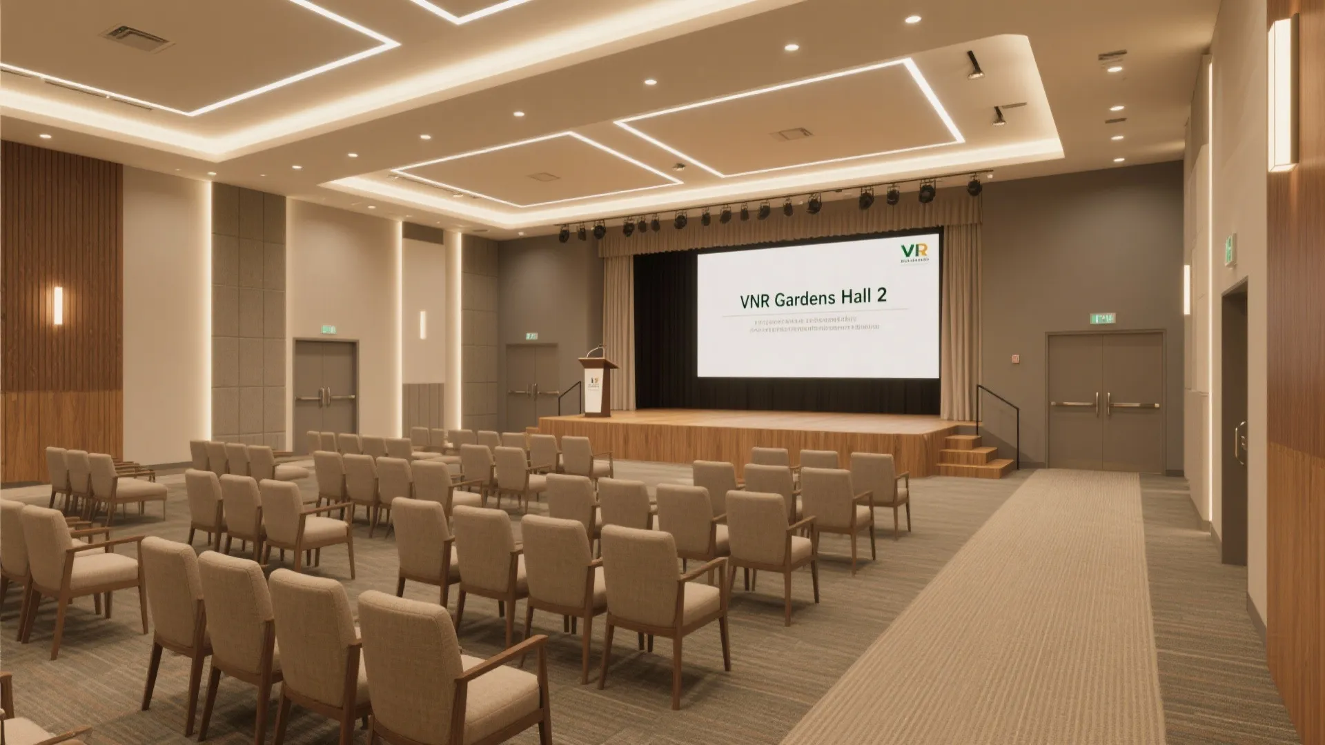 VNR Gardens Hall 2 Mallapur Venue Guide: Fast-Track Guide to Booking and Styling VNR Gardens Hall 2 Mallapur