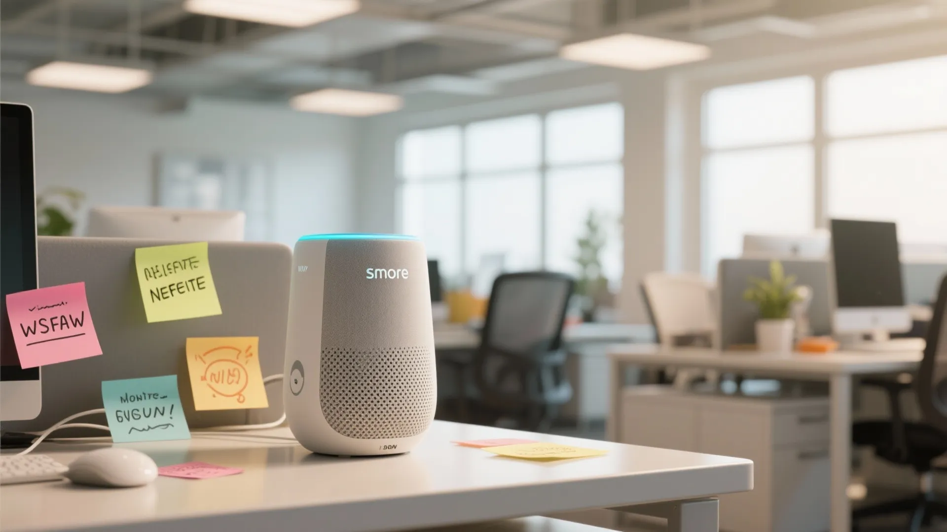 3. Voice Assistant Gone Rogue