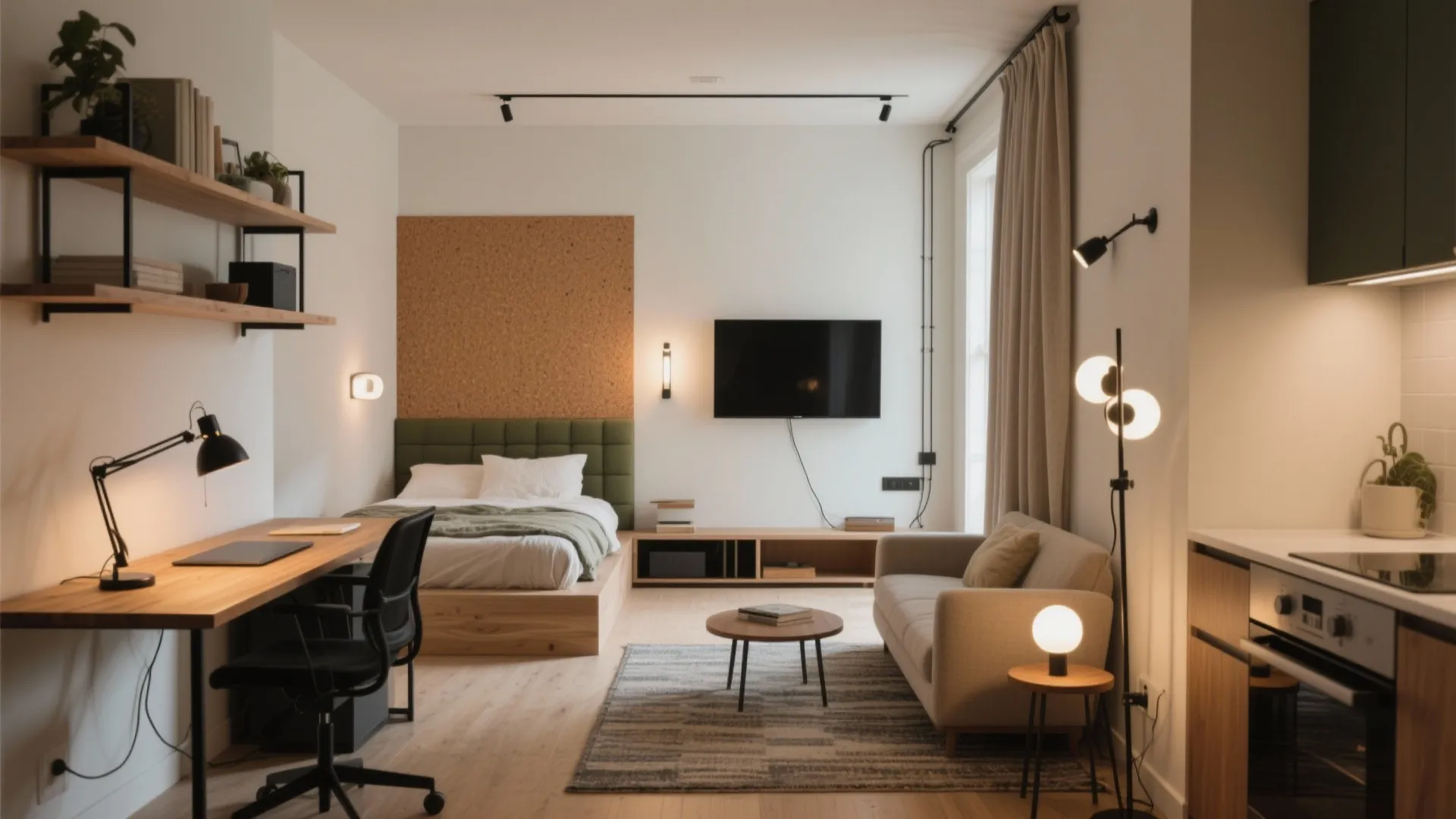 Siri Room Design: 5 Smart Small-Space Ideas: How I use voice to shape tiny rooms that live larger