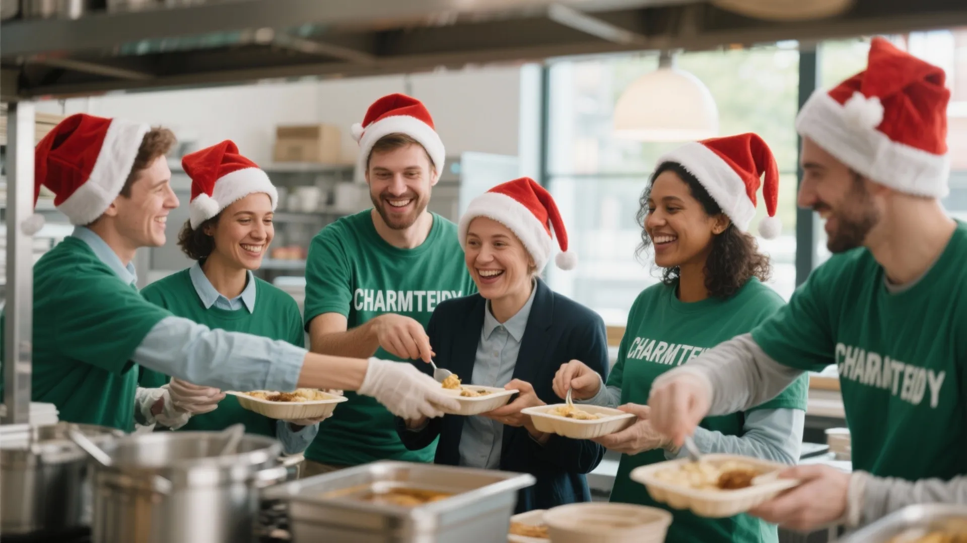 10. Group Volunteering Day