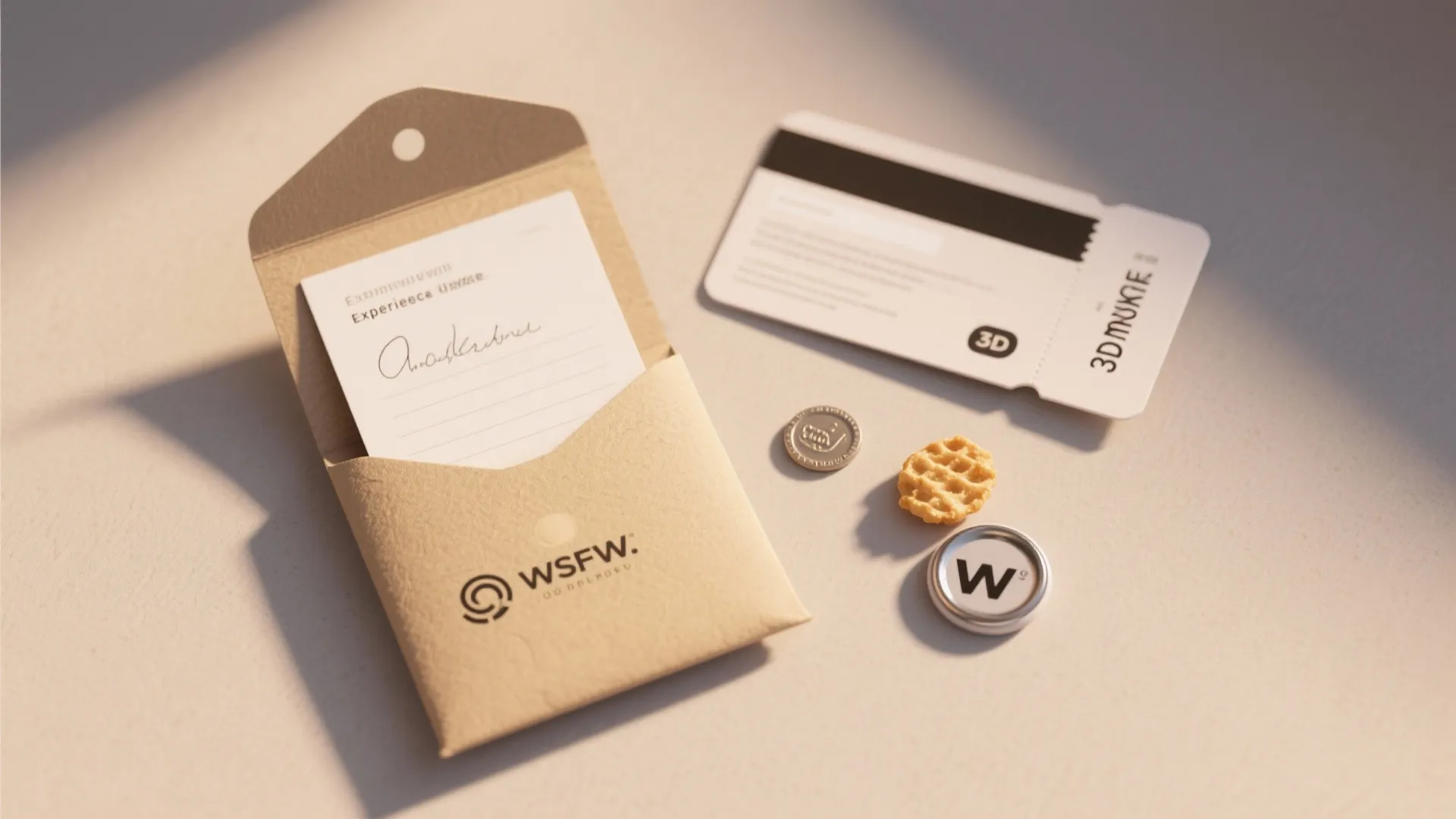 5. The Experience Voucher Pack