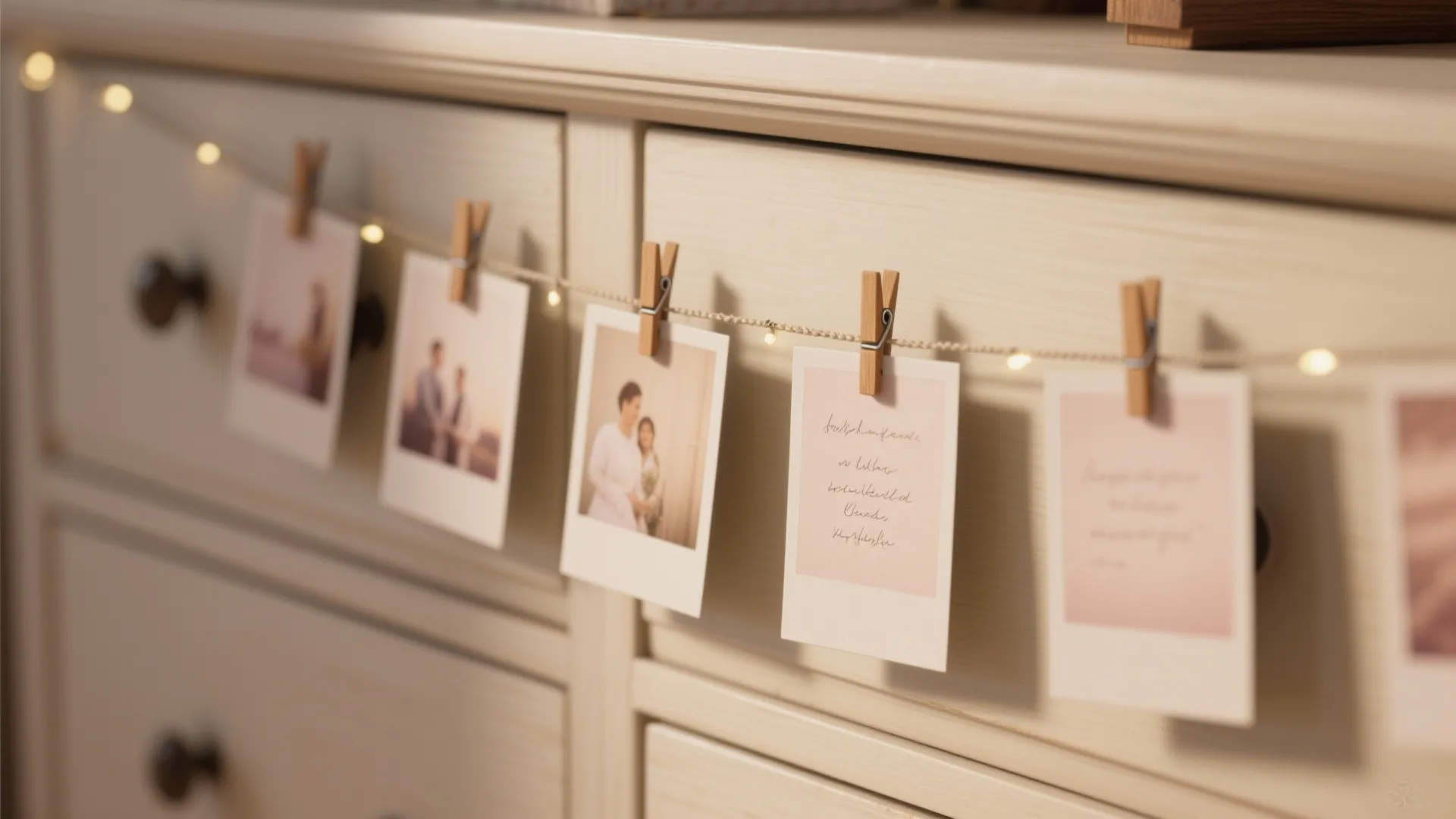 Memory Gallery: Photos, Vows, and Keepsakes