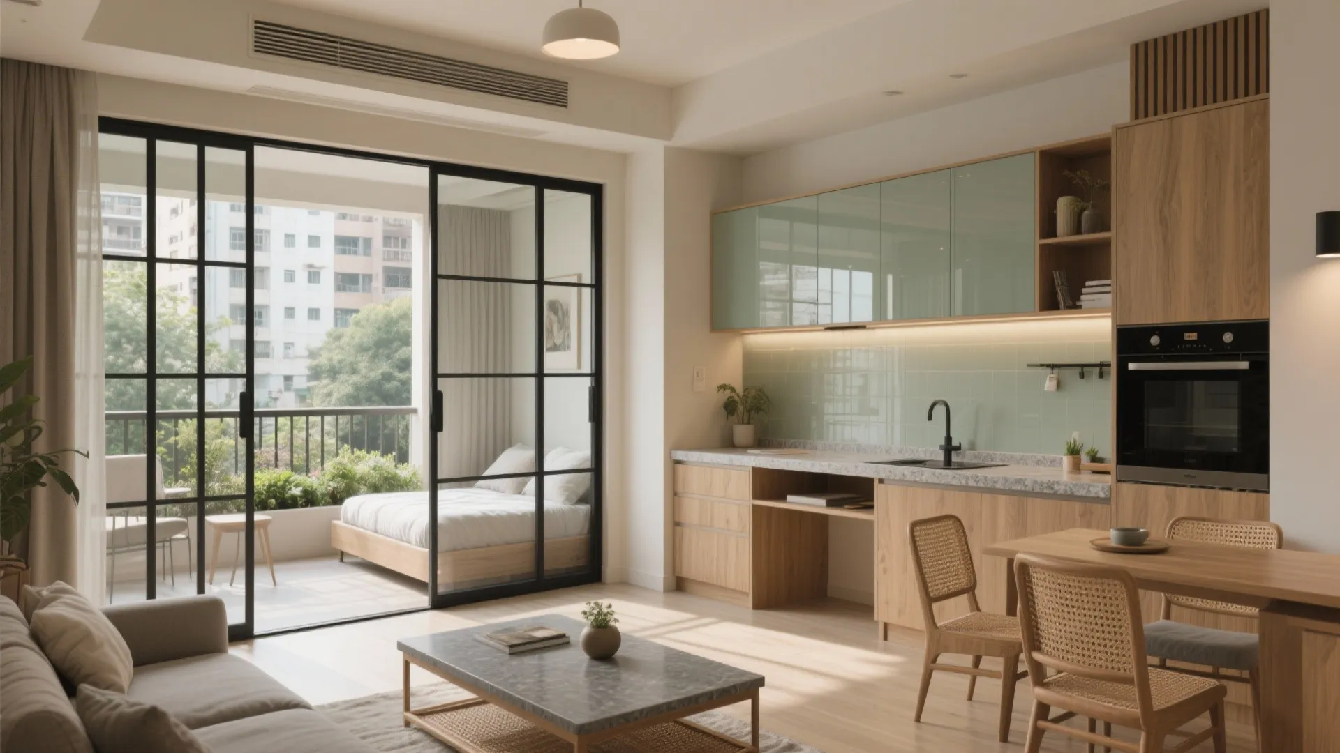 5 Smart Ideas for 1 BHK Flat Vile Parle East: A Mumbai designer’s playbook to unlock space, light, and calm in a 1 BHK flat in Vile Parle East—backed by real projects and data-driven tips