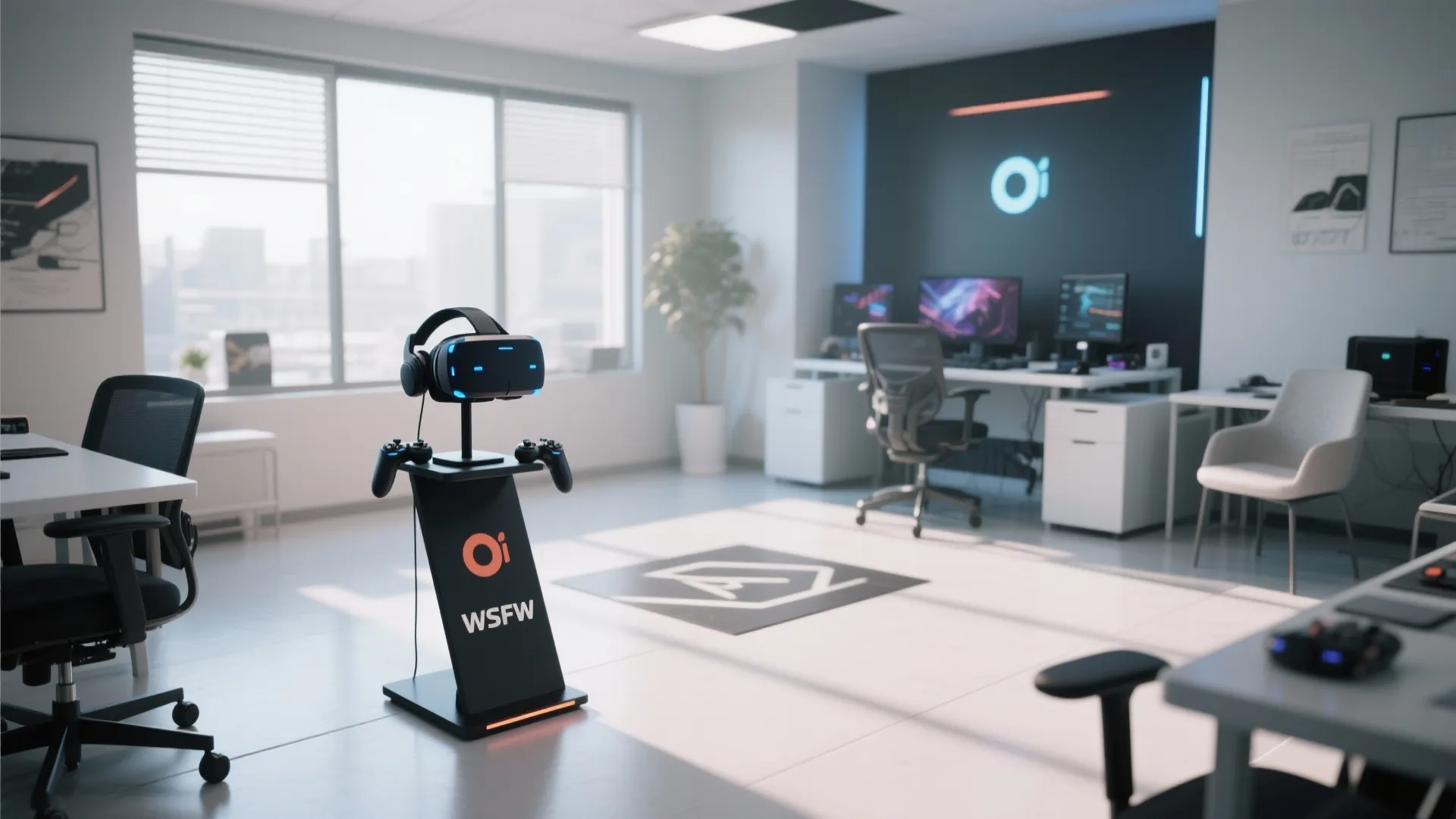 10. VR-Ready Clear Zones