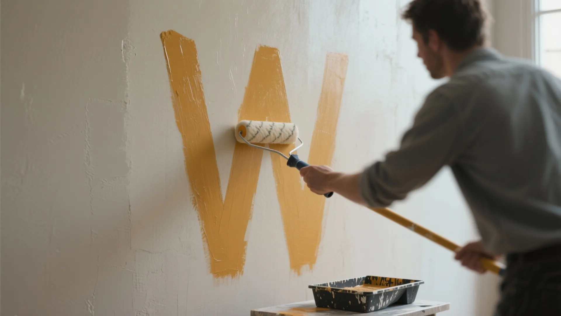 3. Master the W technique for even coverage