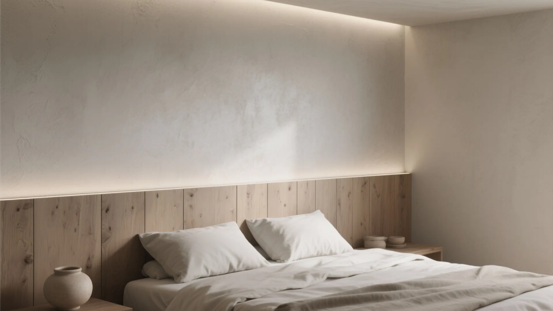 Wabi-Sabi Timber + Limewash Blend