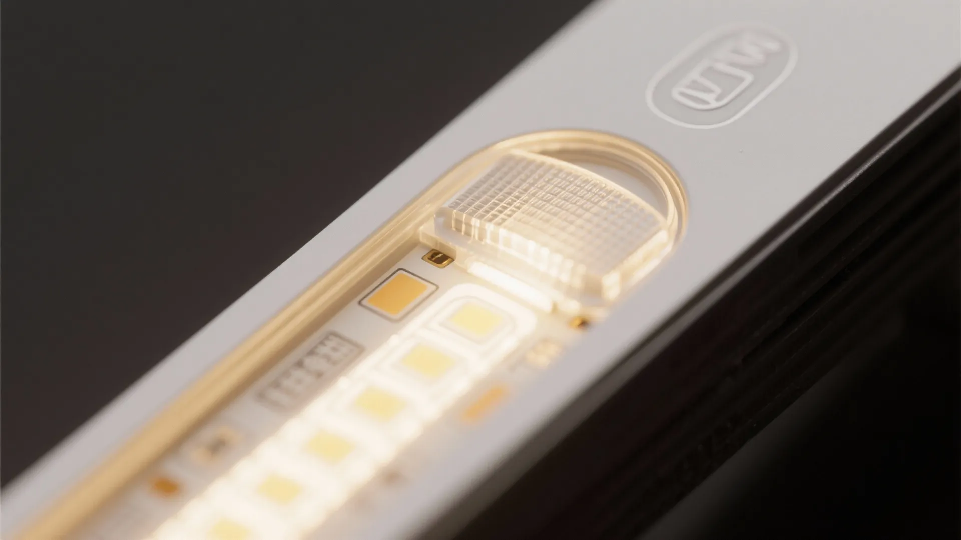 Low-ceiling solutions with shallow fixtures