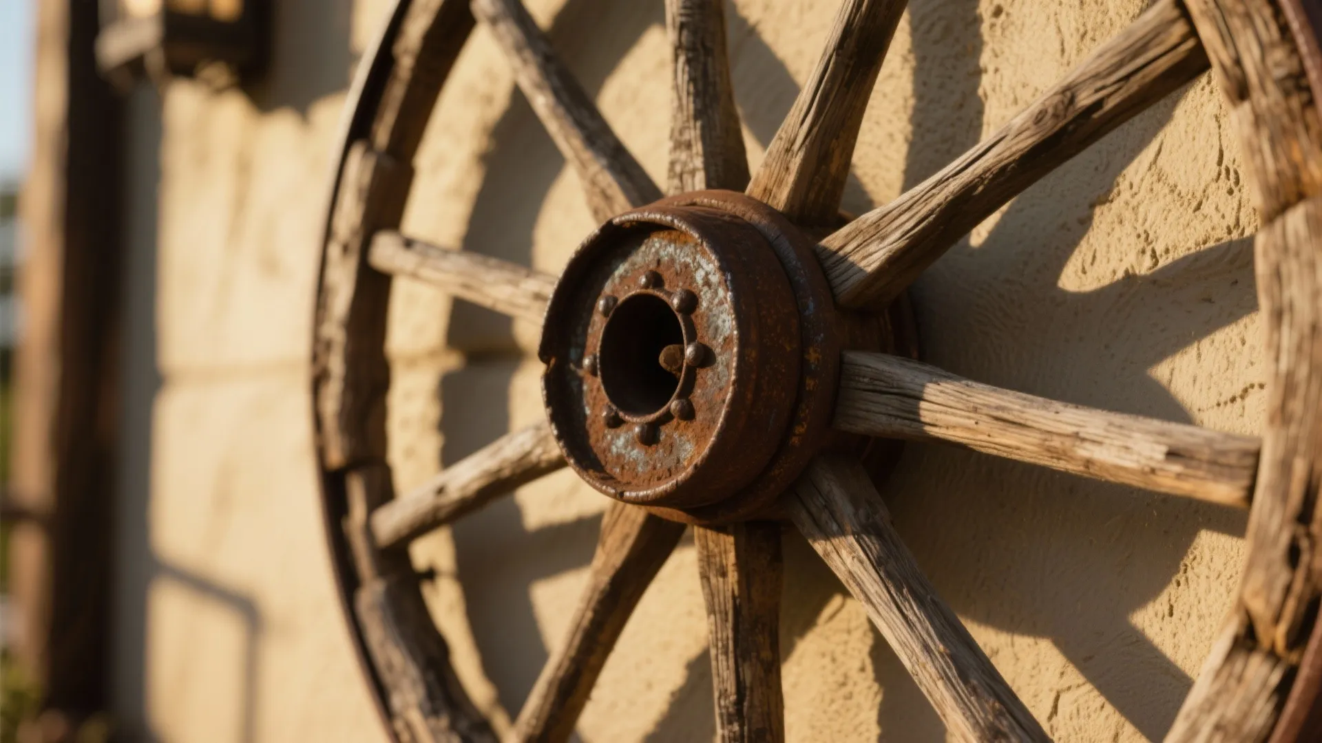 Tip 3: Wagon Wheel Accents