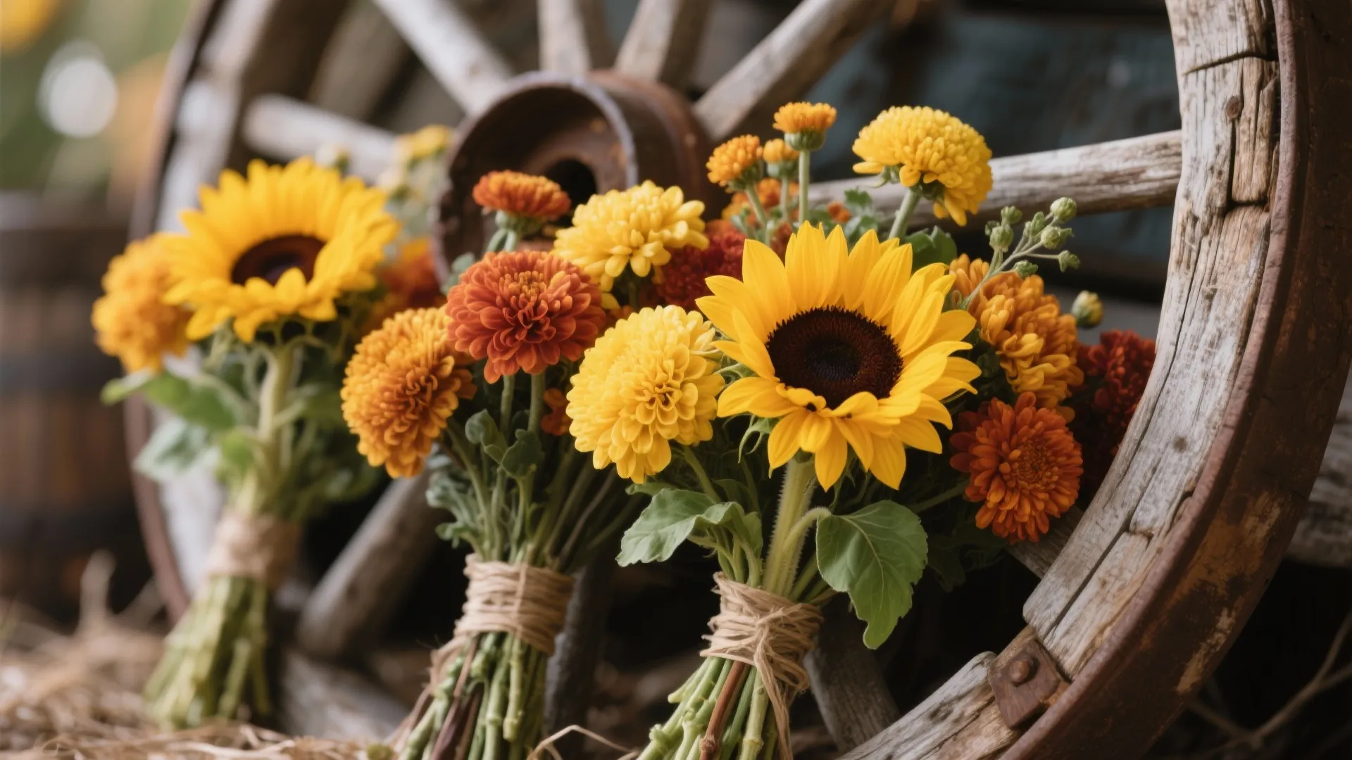 Tip 3: Add Seasonal Flowers
