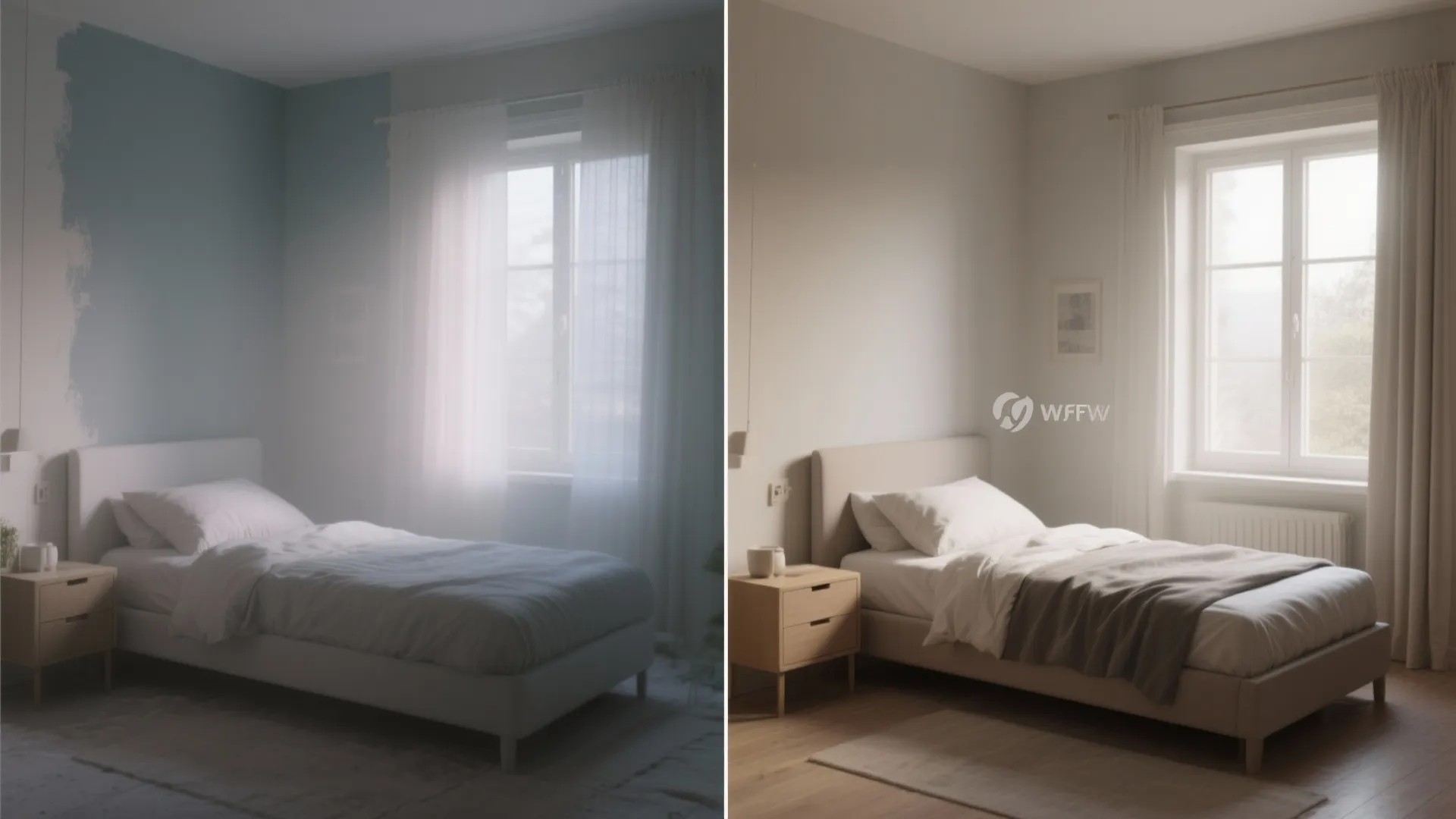 2. Aim for a comfortable minimum: 24–48 hours for most latex paints