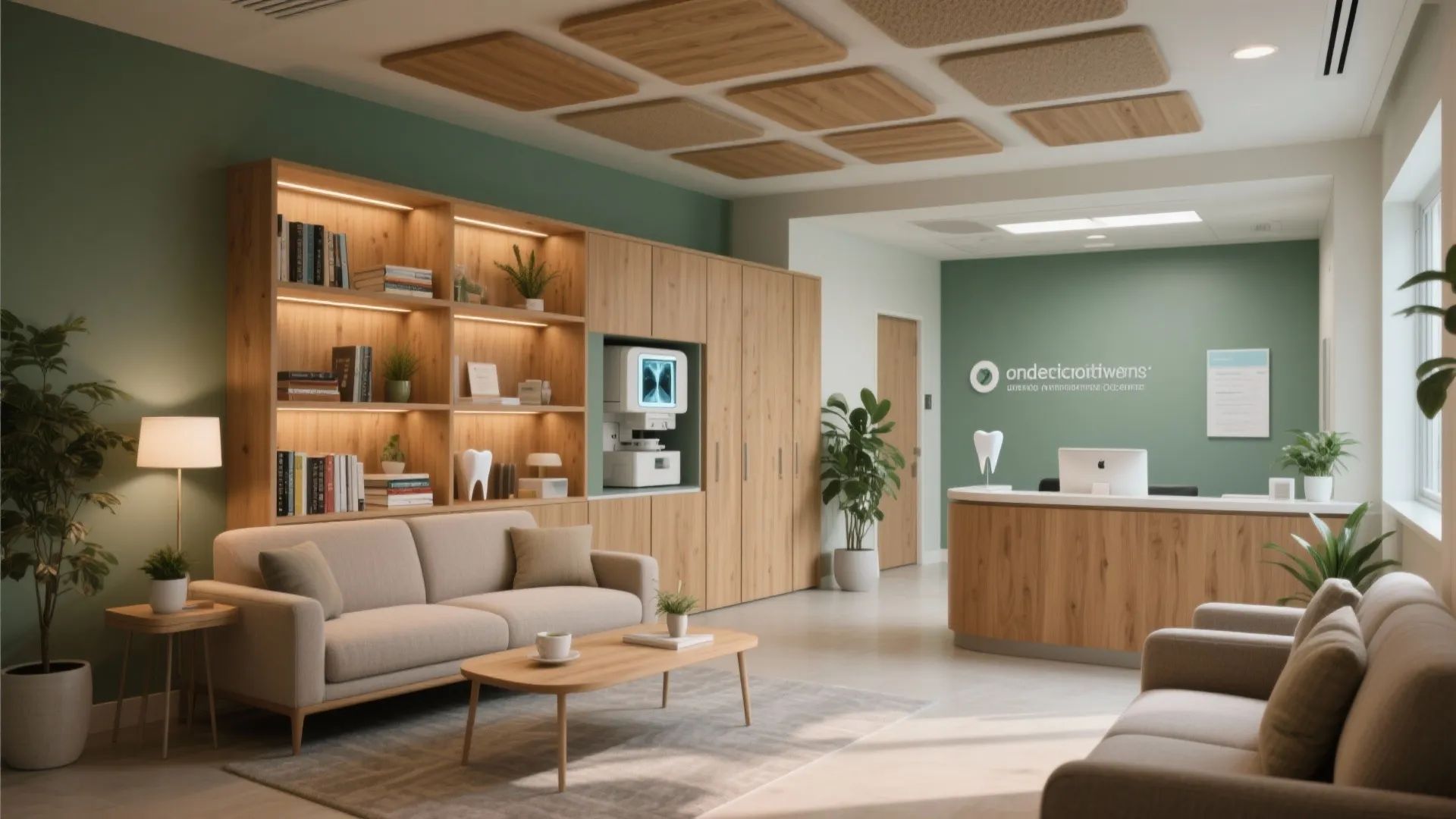 5 Dental Office Design Ideas for Small Practices: Practical, patient-friendly dental office design ideas I’ve used in real projects