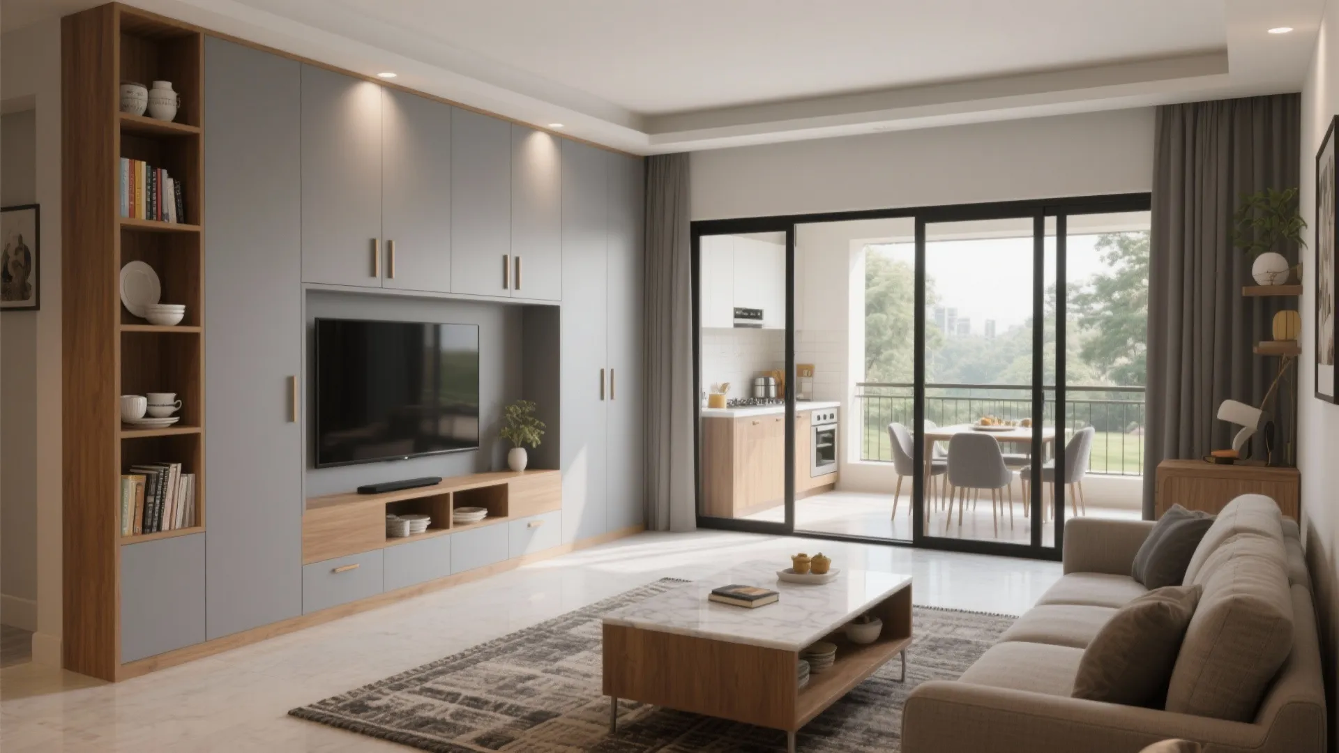 5 Smart Design Ideas for 3 bhk flats wakad: Practical, stylish, and data-backed interiors for modern 3 BHK apartments in Wakad