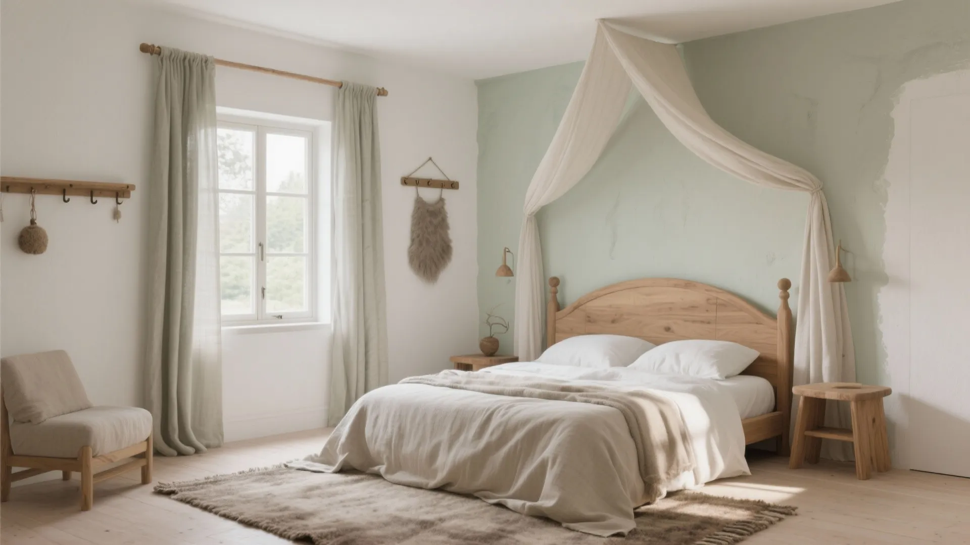 Waldorf Bedroom Ideas:  Transform Cozy Spaces with Natural Warmth