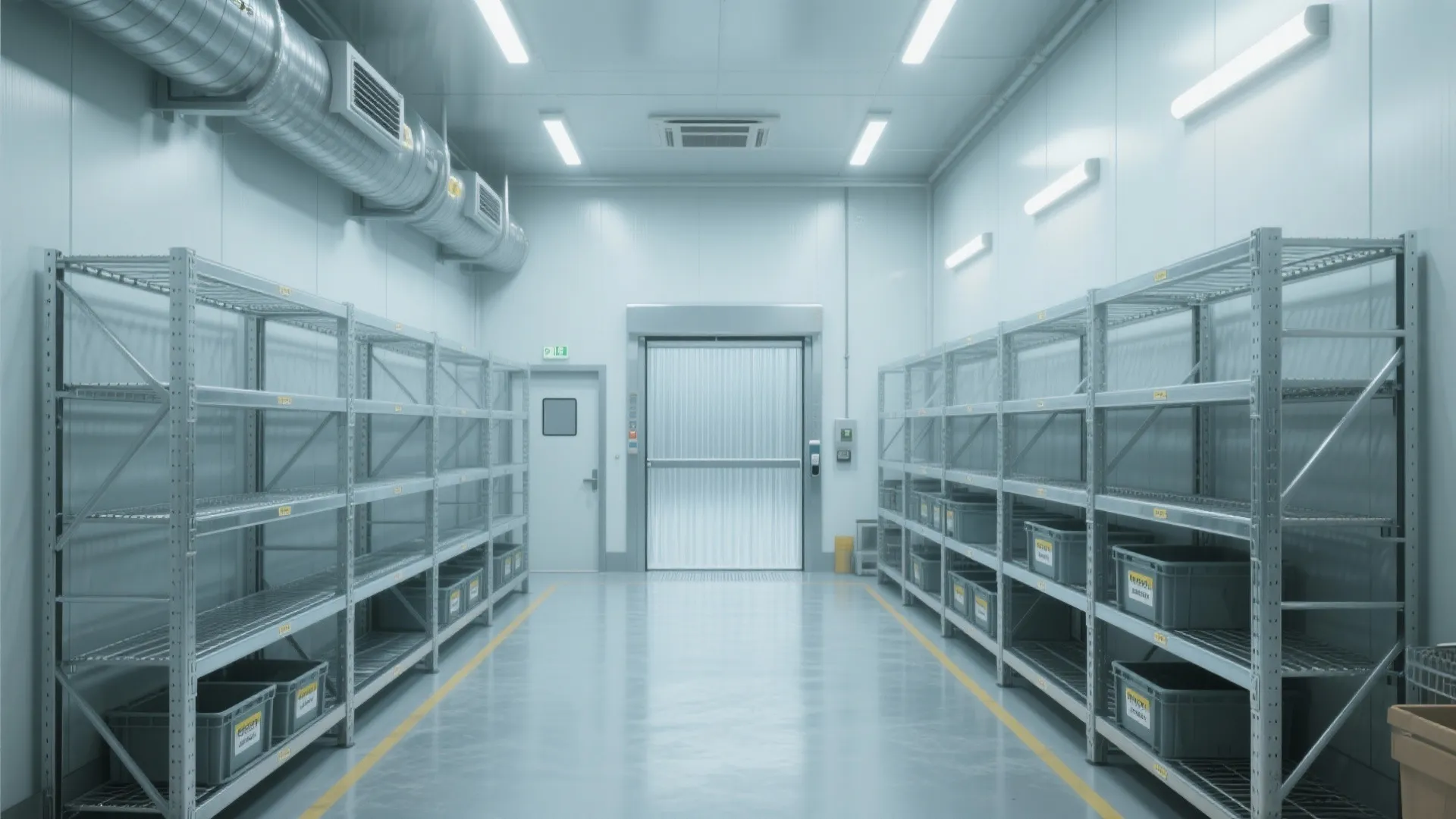 Cold Room Freezer Design: Essential Tips for Efficient Storage: 1 Minute to Master Cold Room Freezer Setup & Save on Energy Costs