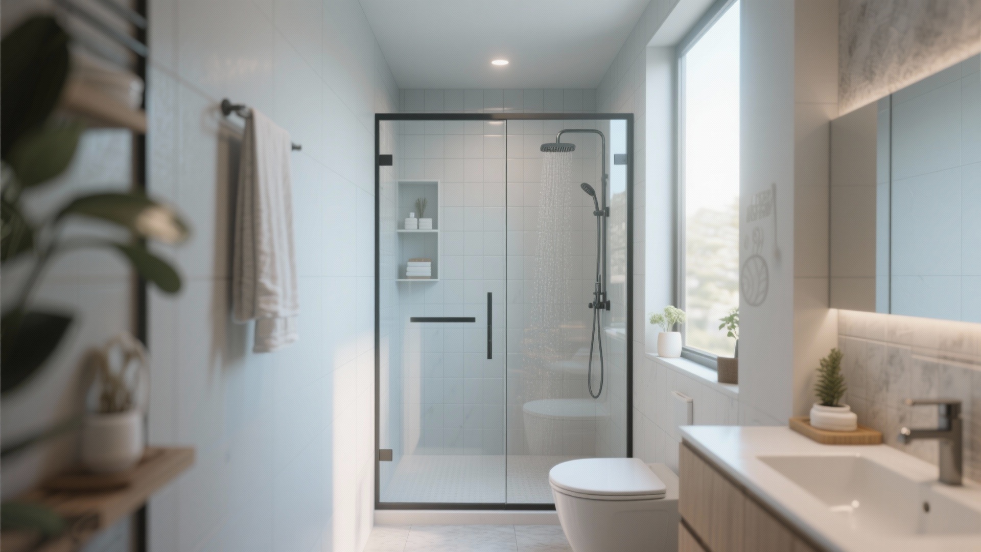 10 Stylish 6x8 Bathroom Remodel Ideas from a Designer
