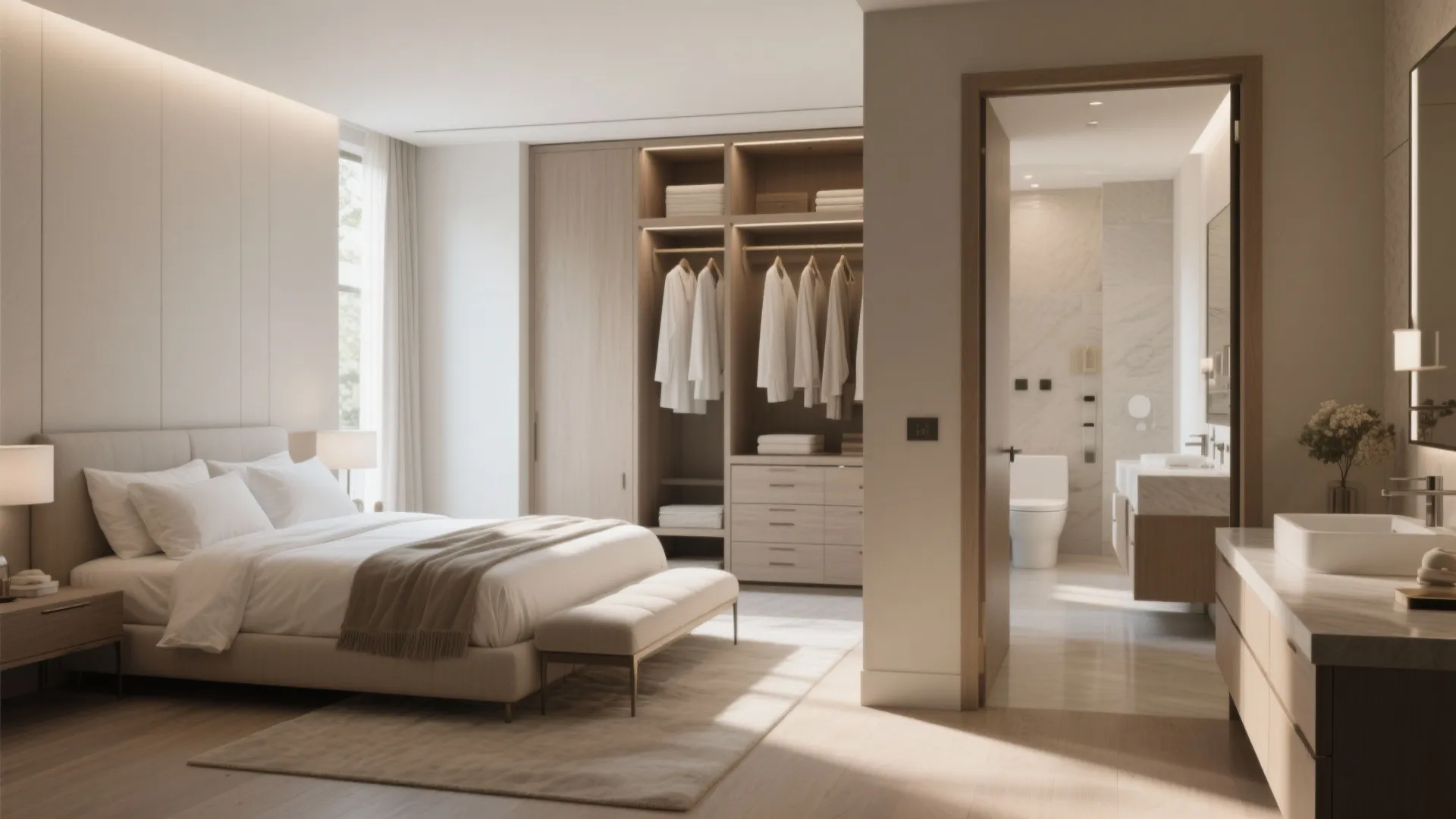 4. Walk-Through Layout