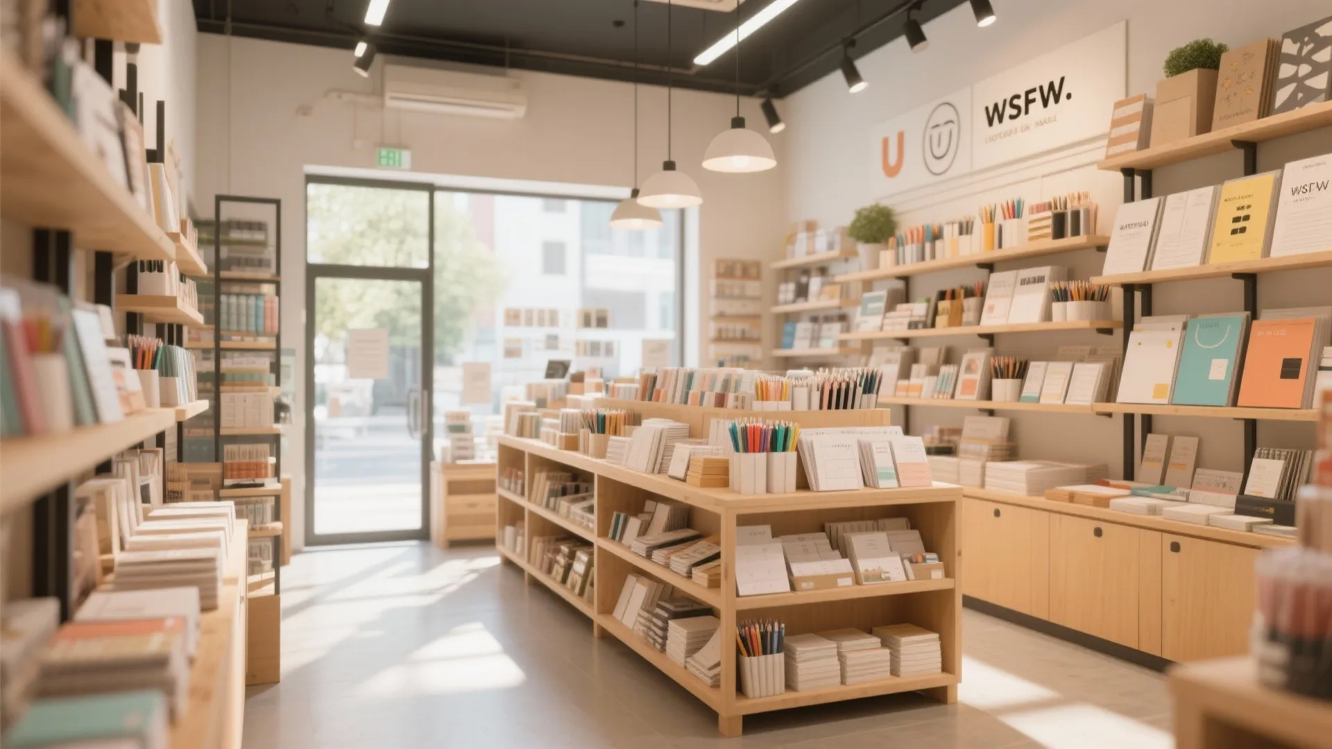 5. Walk-Through Merchandising