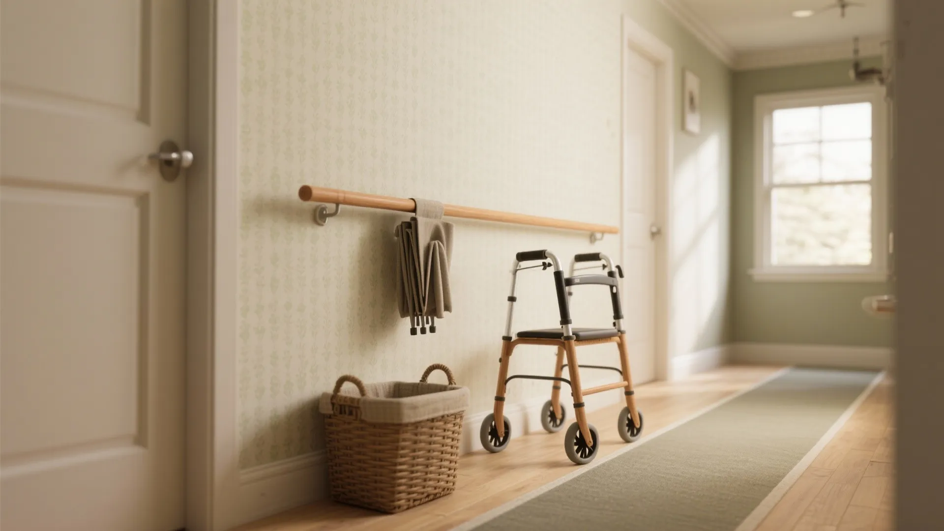 Narrow Walker Ideas: 5 Solutions for Small Spaces: Space-smart tips for choosing and arranging a narrow walker in tight homes — practical, stylish, and surprisingly simple.