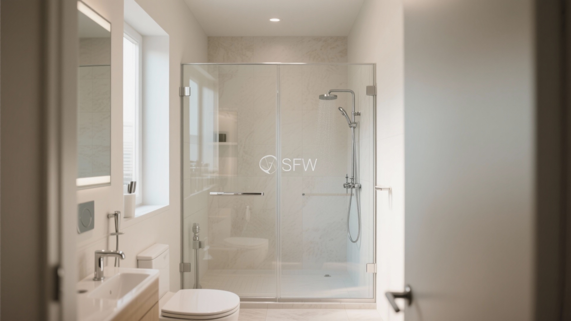 8x6 Bathroom Design Ideas – 5 Smart Tips