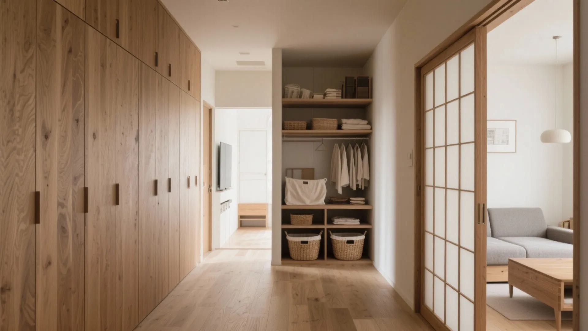 Tips 2: 収納と動線を揃えると「面積を増やさず価格を守れる」