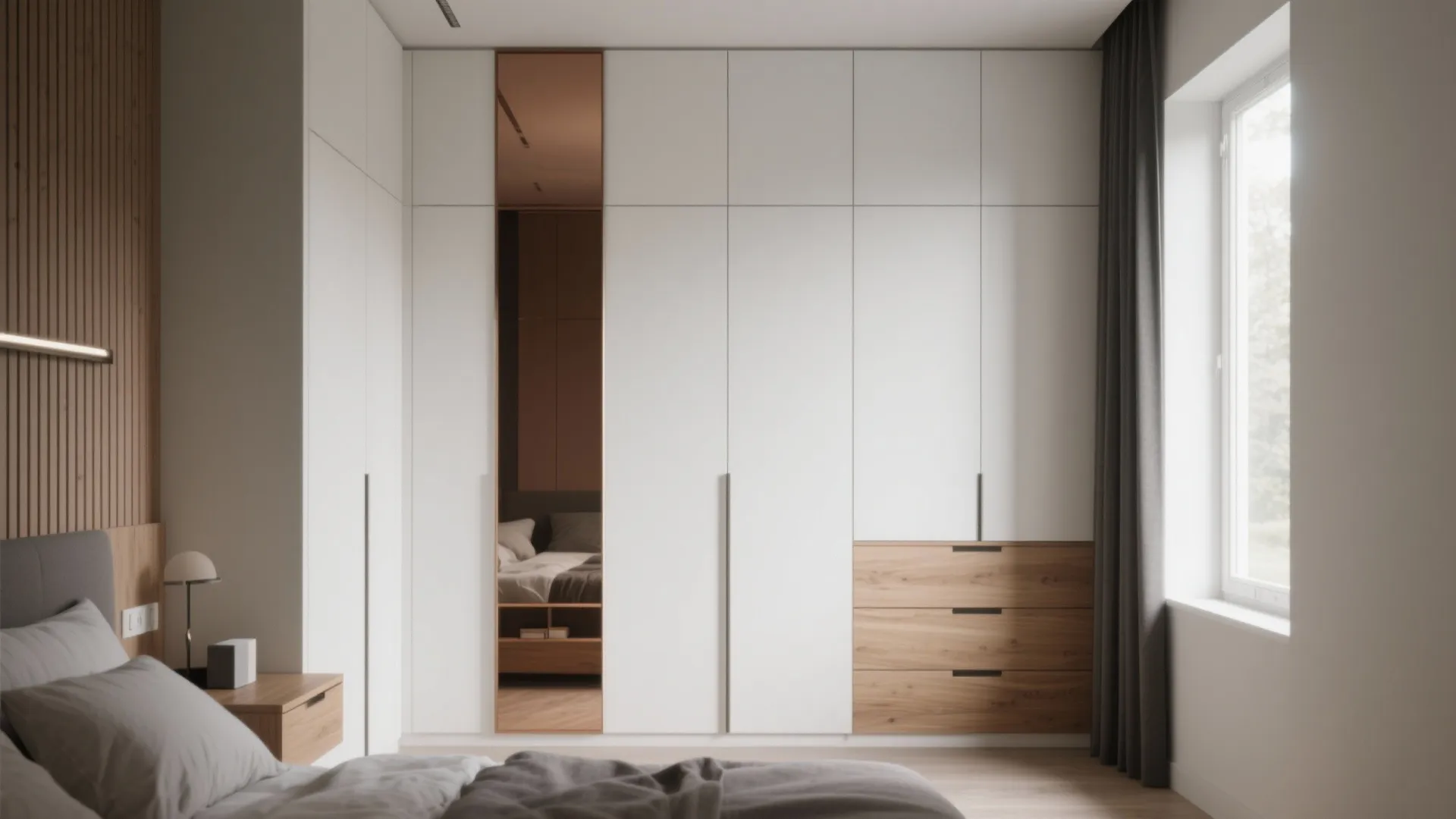 5 Room Wall Almirah Design Ideas I Love: Smart, stylish, and space-savvy ways to build your best wall almirah