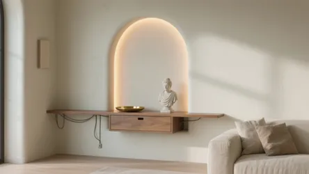 5 Wall Altar Designs for Home