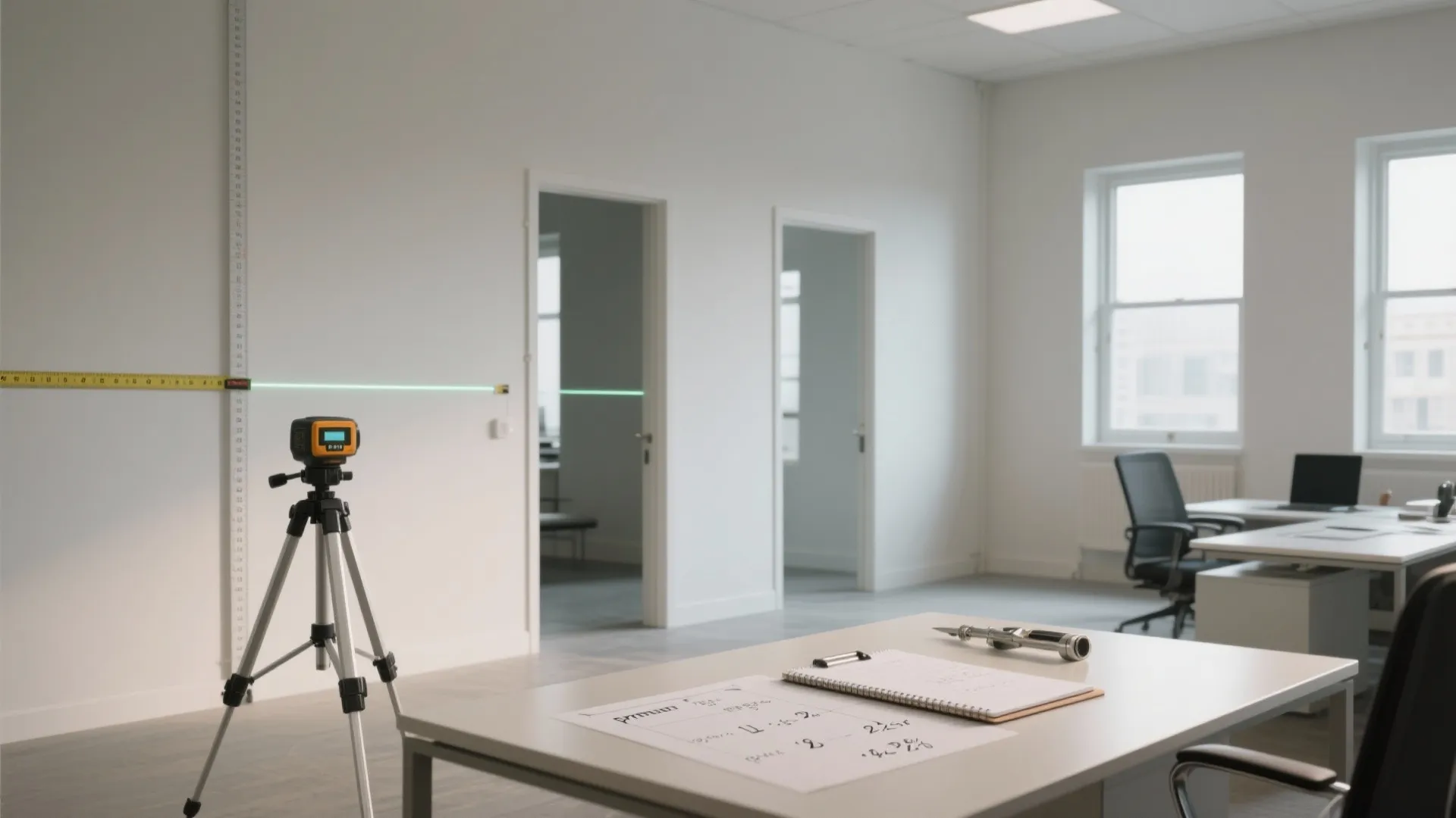 How to Calculate Area of Four Walls of a Room: 1 Minute to Master Wall Surface Calculations for Any Room