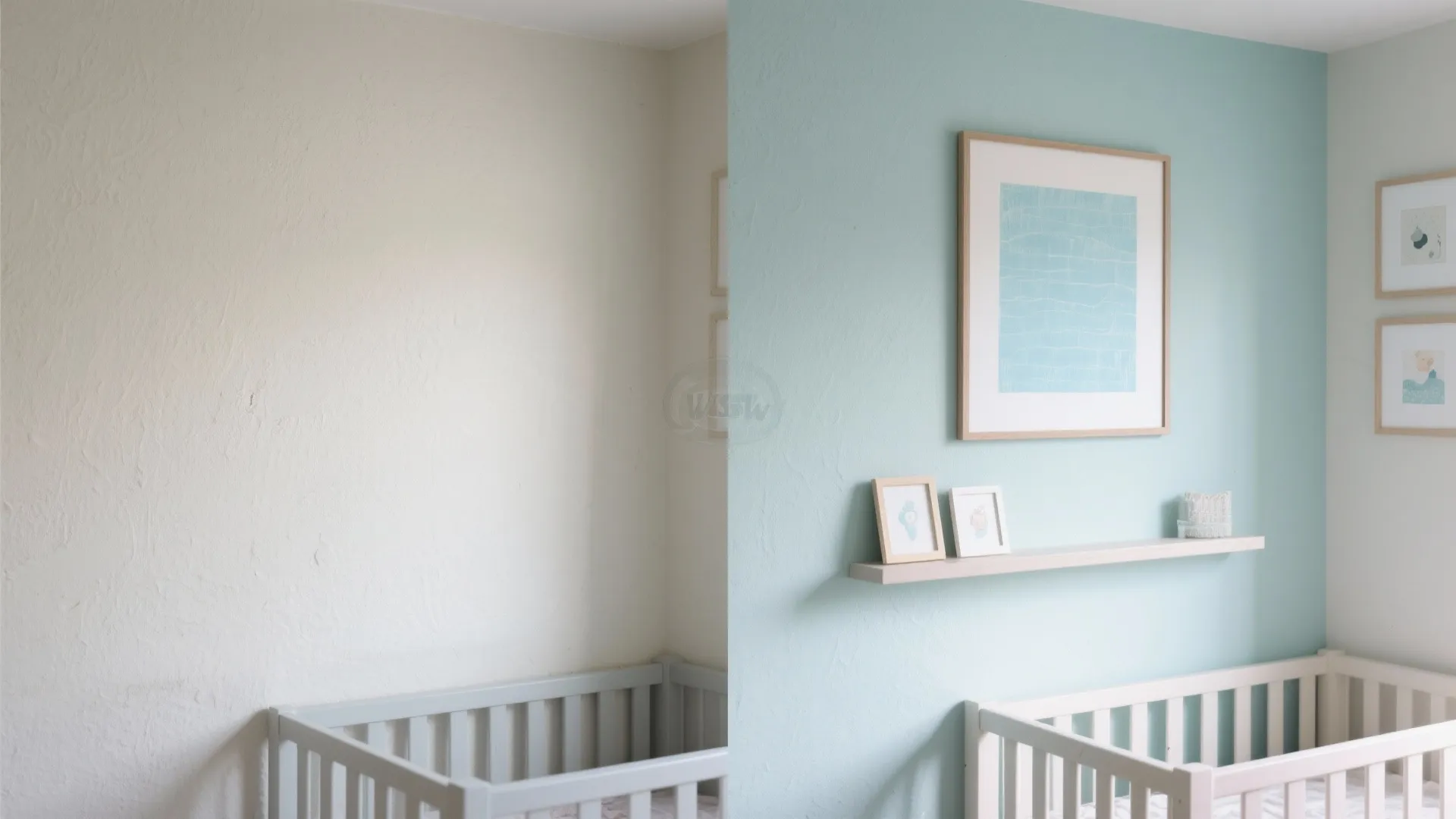 Statement wall art without commitment