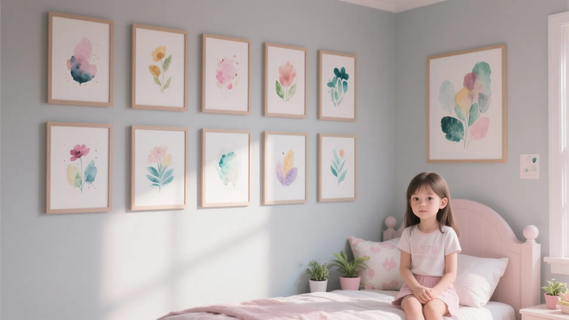 Creative Wall Art Gallery