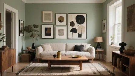 5 Wall Hanging Designs for Living Room
