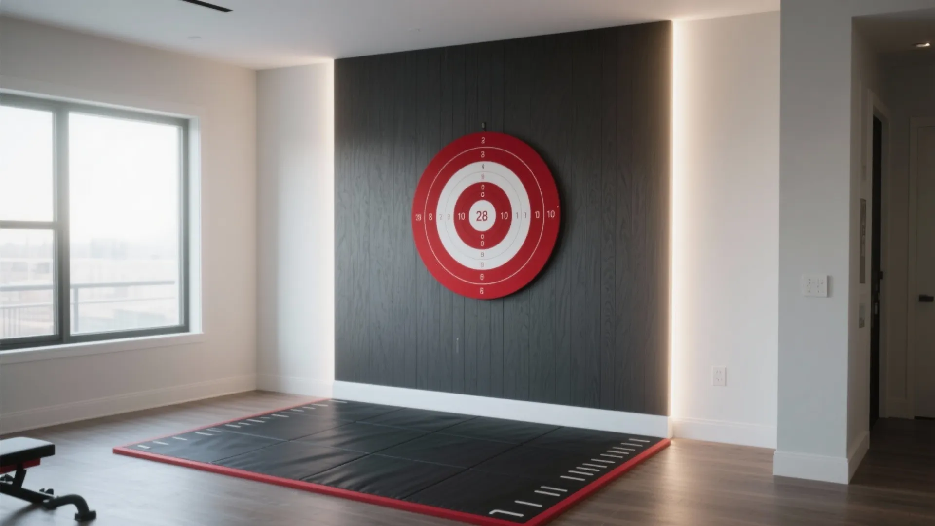 DIY Wall Ball Targets: Simple Steps for At-Home Fitness Fun: 1 Minute to Build Your Own Wall Ball Targets—No Skills Needed
