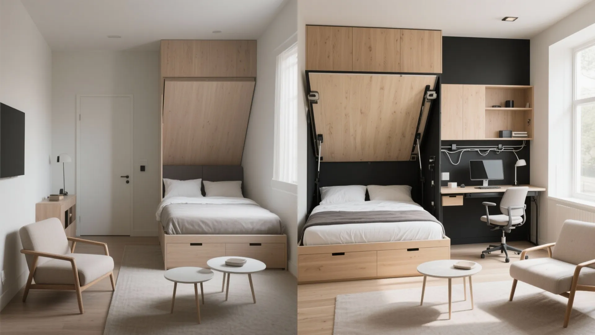 Flexible Furniture: One Room, Many Roles