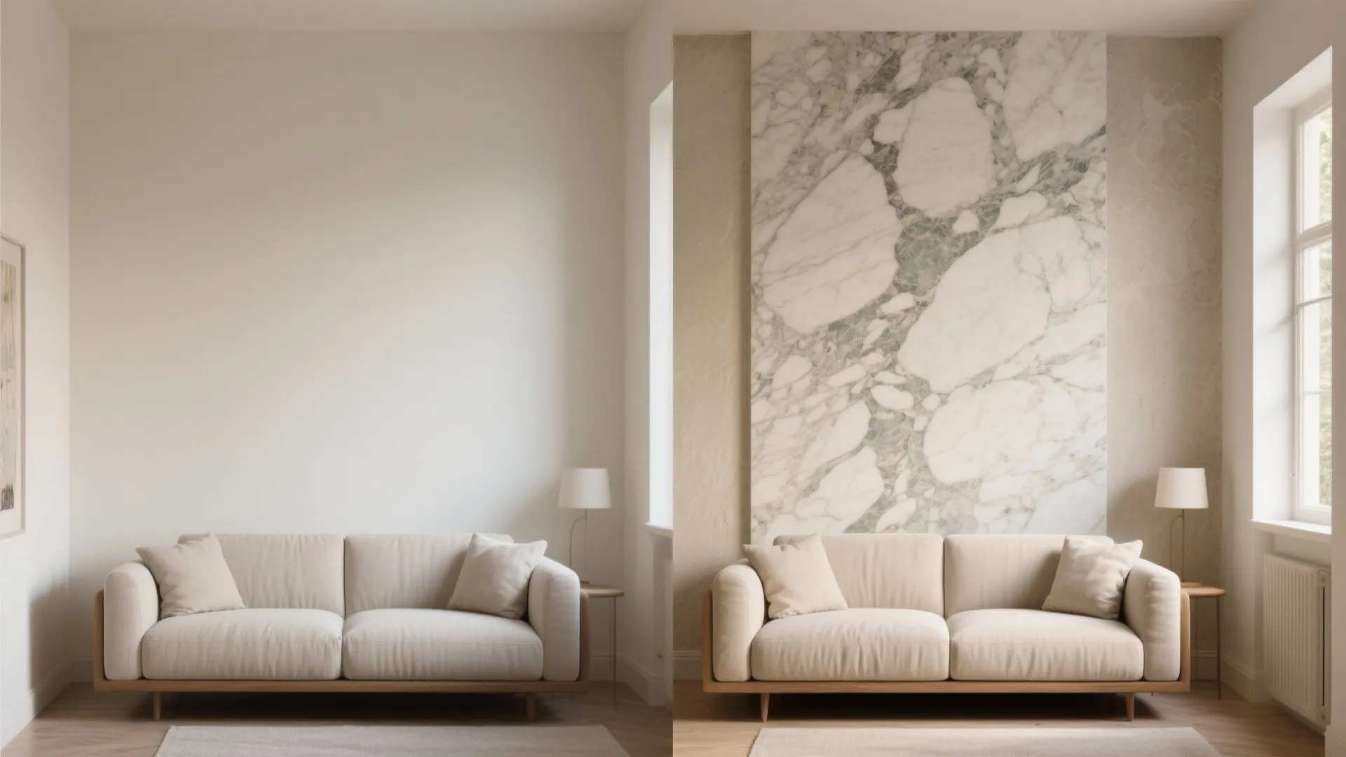 Statement Wall Treatments