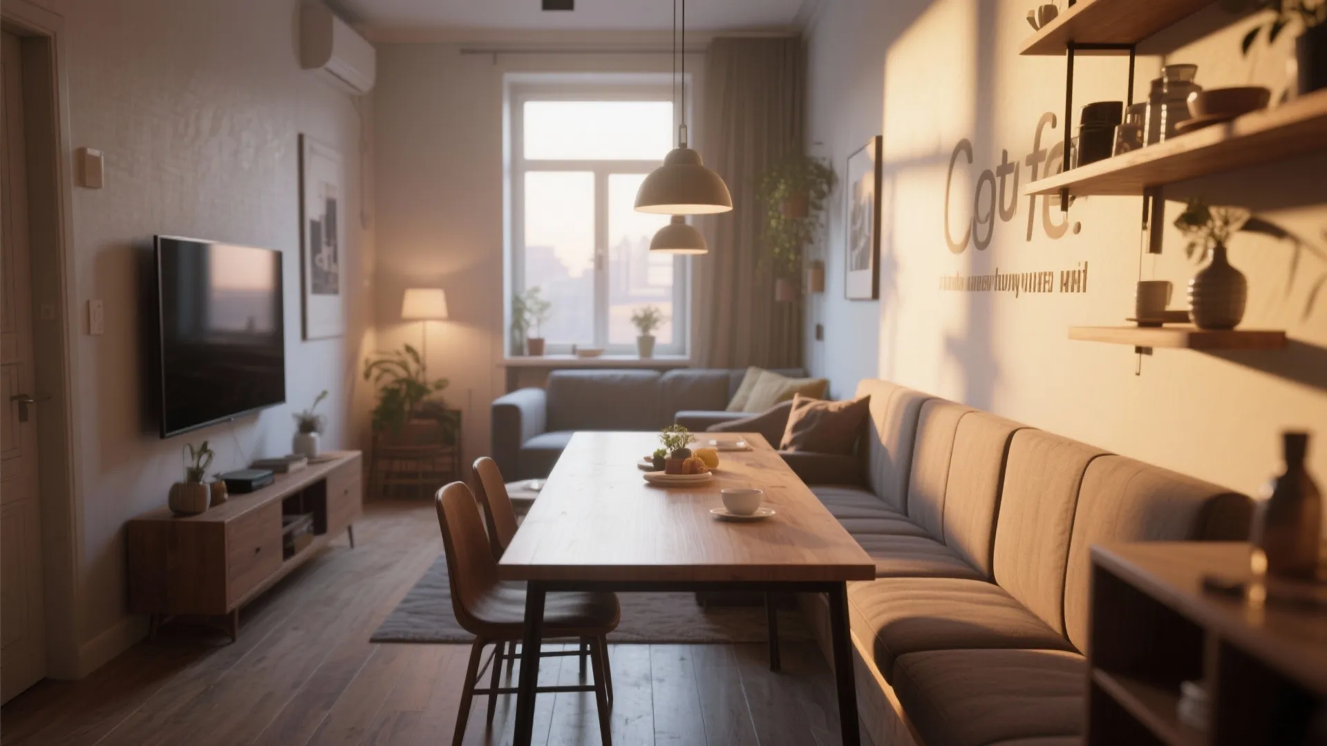 4. Push Against the Wall