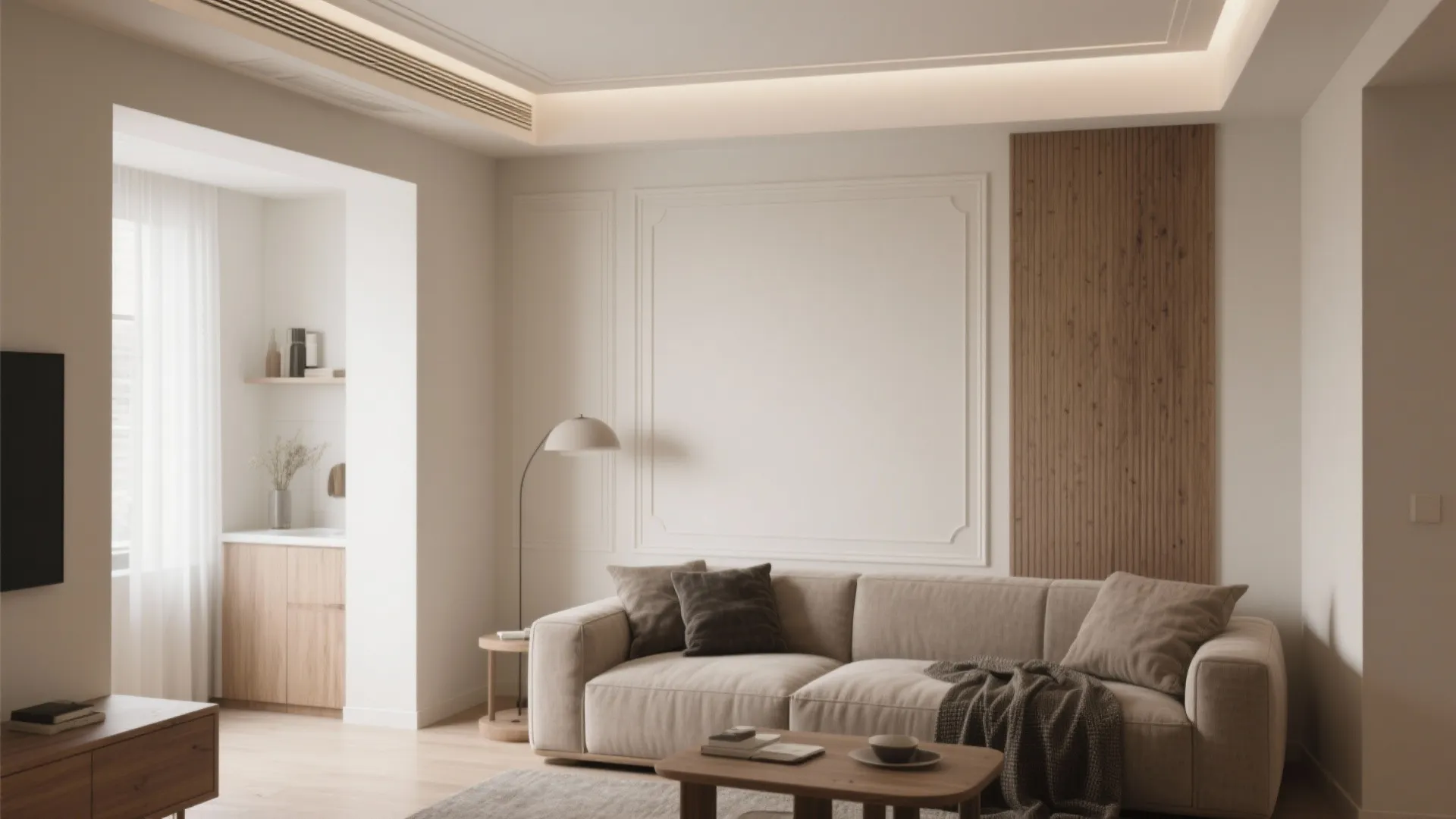 House Wall Border Design: 5 Ideas: Small spaces spark big creativity—here are my 5 favorite border tricks that lift rooms without lifting your budget.