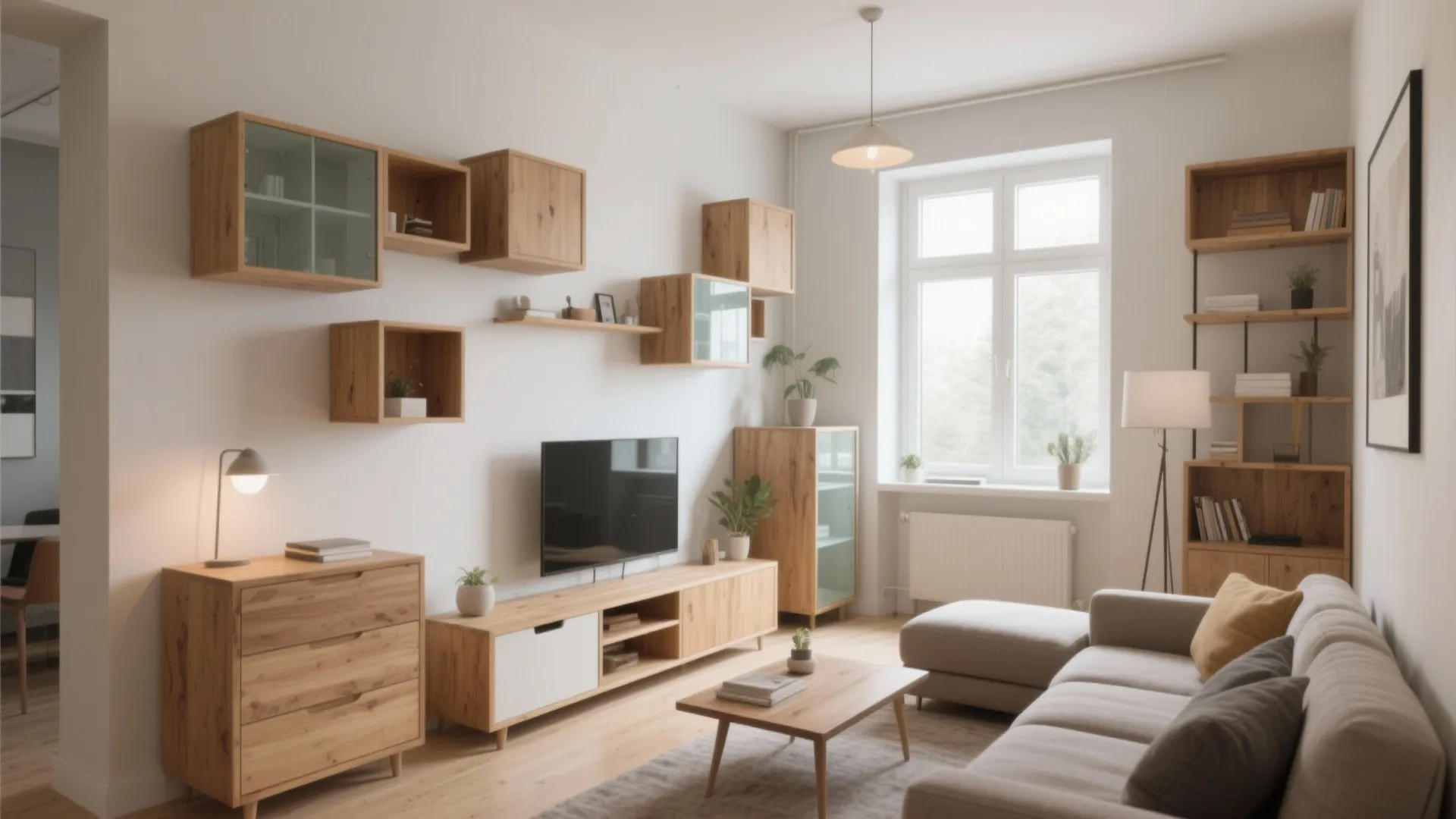 5 Wall Box Design Ideas for Small Spaces: Creative Wall Box Inspirations to Maximize Space and Style