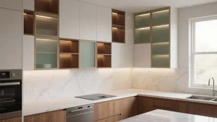 Kitchen Wall Box Design: 5 Smart Ideas