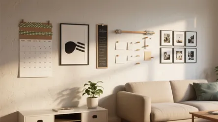 DIY Wall Calendar: 5 Creative Ideas