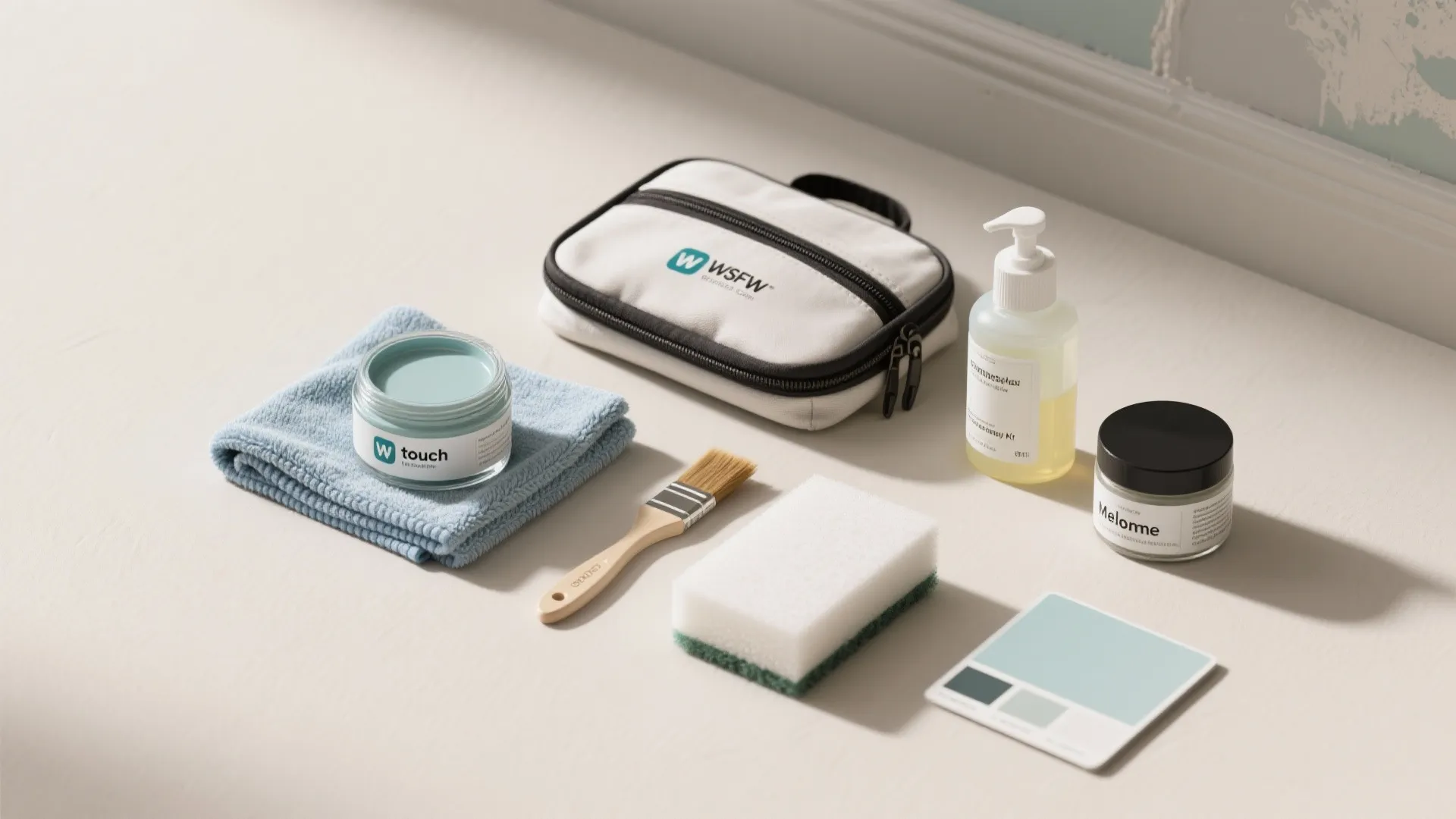 5. Routine care and a small emergency kit