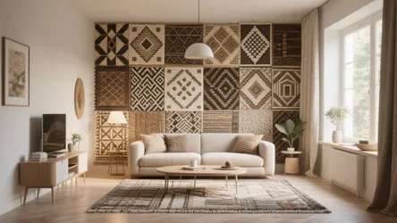 5 Inspiring Wall Carpet Designs