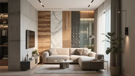 5 Cladded Wall Ideas to Transform Small Spaces