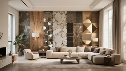 5 Creative Wall Cladding Ideas