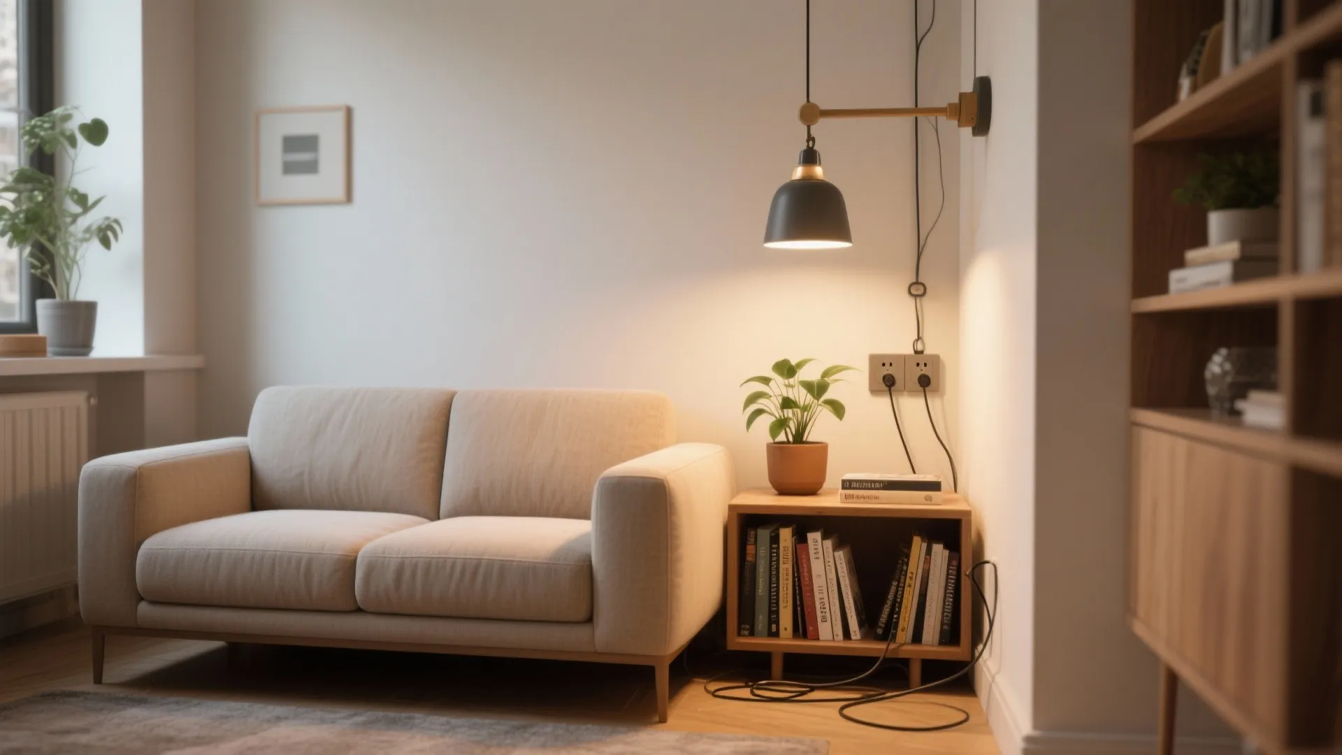 5. Clip-On or Wall-Mounted Accent Light