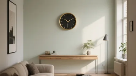 5 Wall Clock Latest Design Images & Ideas