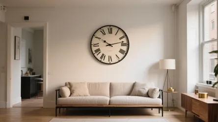 5 Ballard Designs Wall Clock Ideas for Stylish Homes