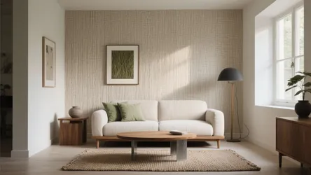 5 Wall Cloth Design Ideas for Small Spaces