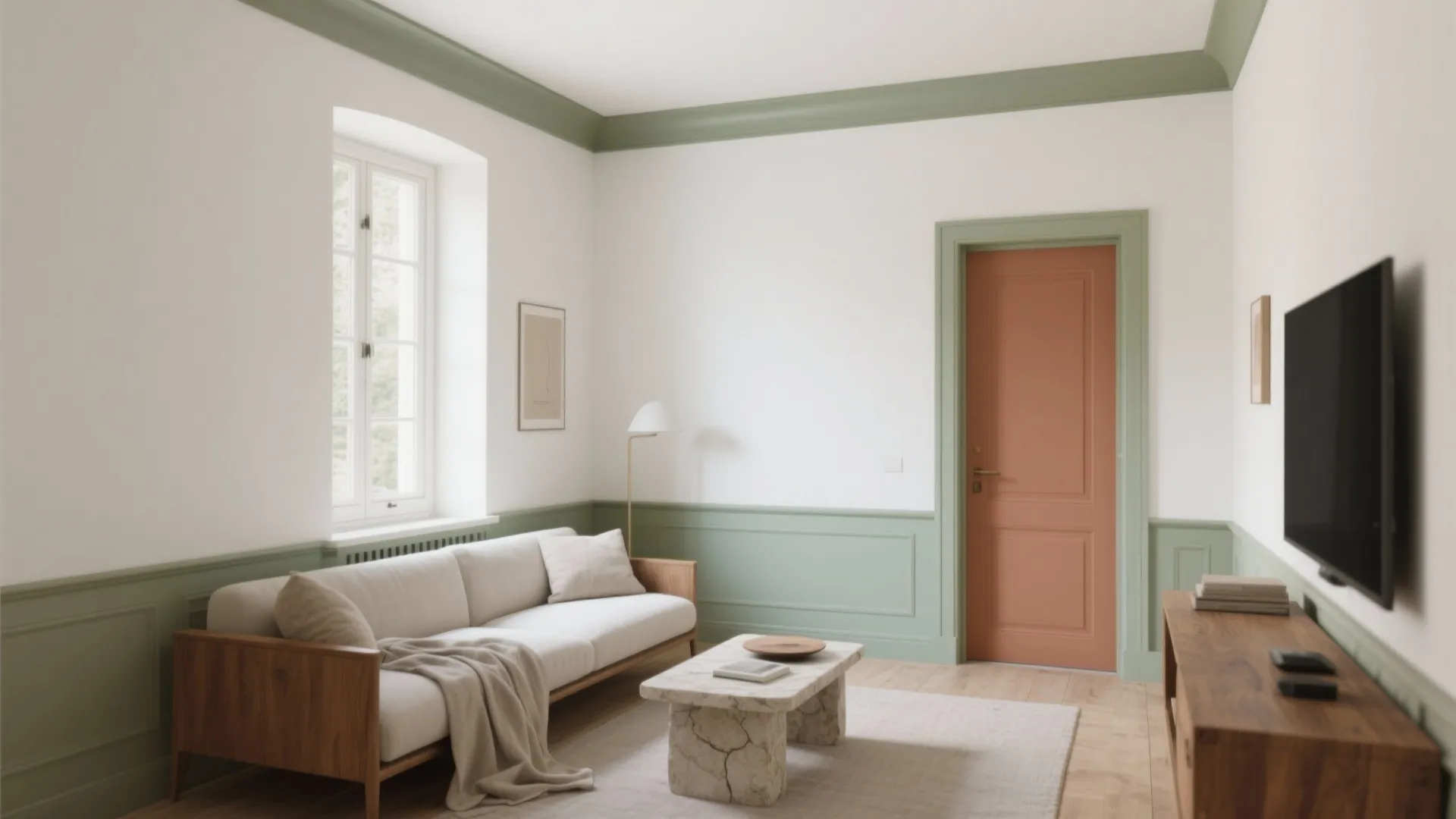 5 Room Wall Colour Combination Ideas: A senior designer’s go-to colour pairings that make small rooms feel bigger, brighter, and a lot more you.