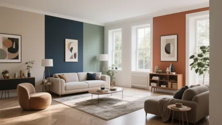 5 Room Wall Color Ideas to Refresh Your Space